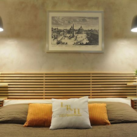 ローマSaint Peter Luxury Top Floorアパートメント エクステリア 写真