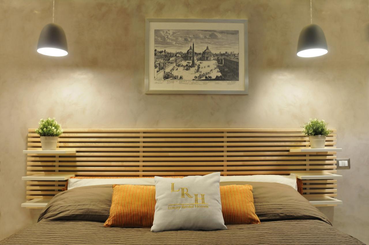ローマSaint Peter Luxury Top Floorアパートメント エクステリア 写真