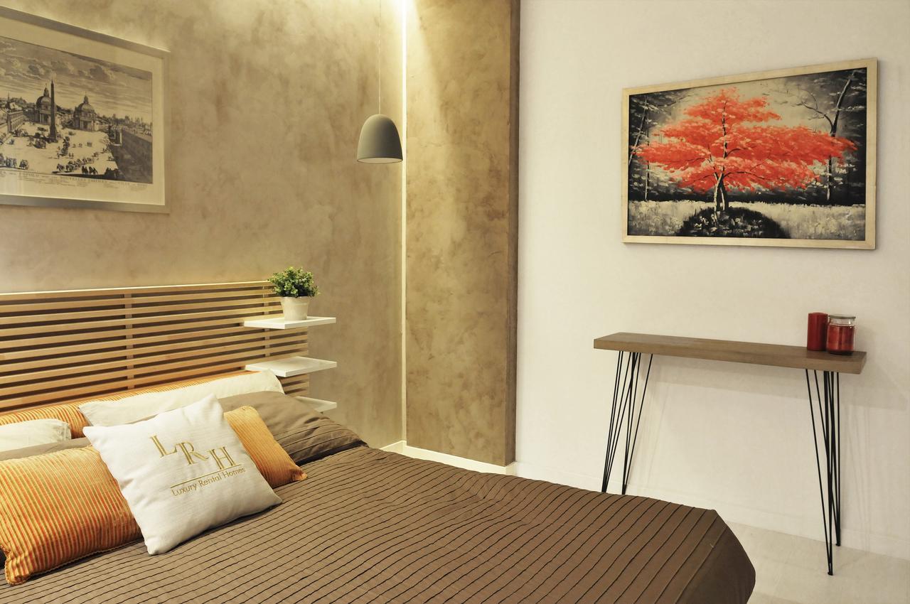 ローマSaint Peter Luxury Top Floorアパートメント エクステリア 写真